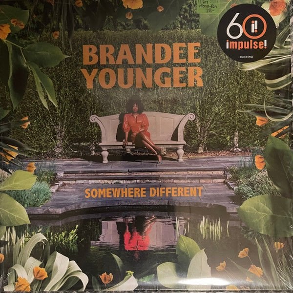 Brandee Younger – Somewhere Different LP