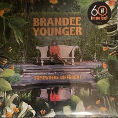 Brandee Younger – Somewhere Different LP