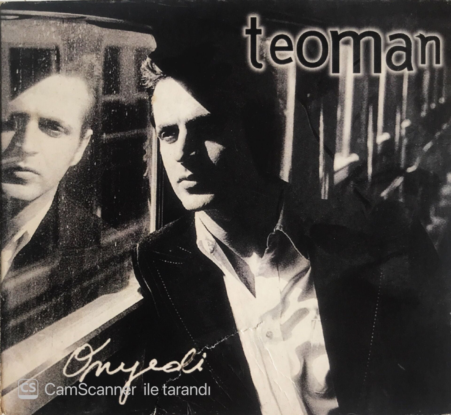 Teoman - Onyedi CD