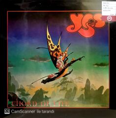 Yes / Chord Of Life Double LP
