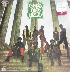 Cane And Able - ''Cane And Able'' - LP