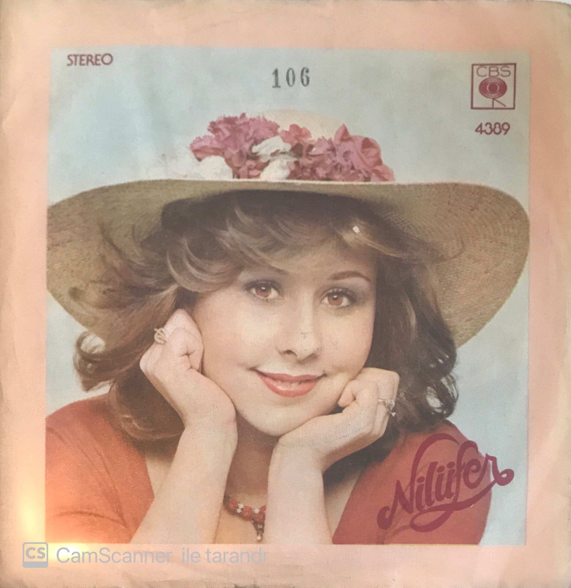 Nilüfer - Of Aman Aman 45lik