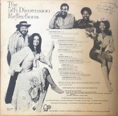 The 5th Dimension Reflections LP