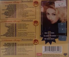 Muazzez Ersoy Nostalji 10-11-12 2'li CD