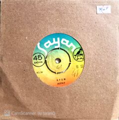 Alpay - Gelin Ayşe/Efem - 45'lik
