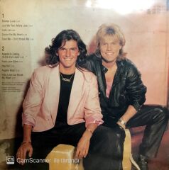 Modern Talking - Ready For Romance LP