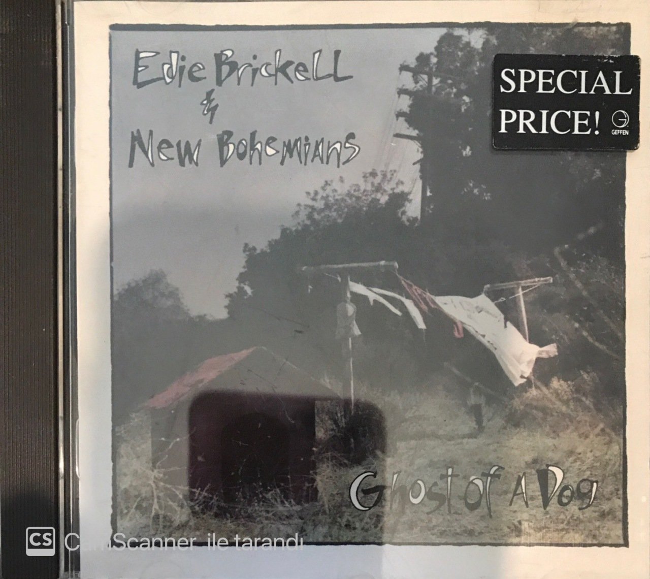 Edie Brickell New Bohemians CD