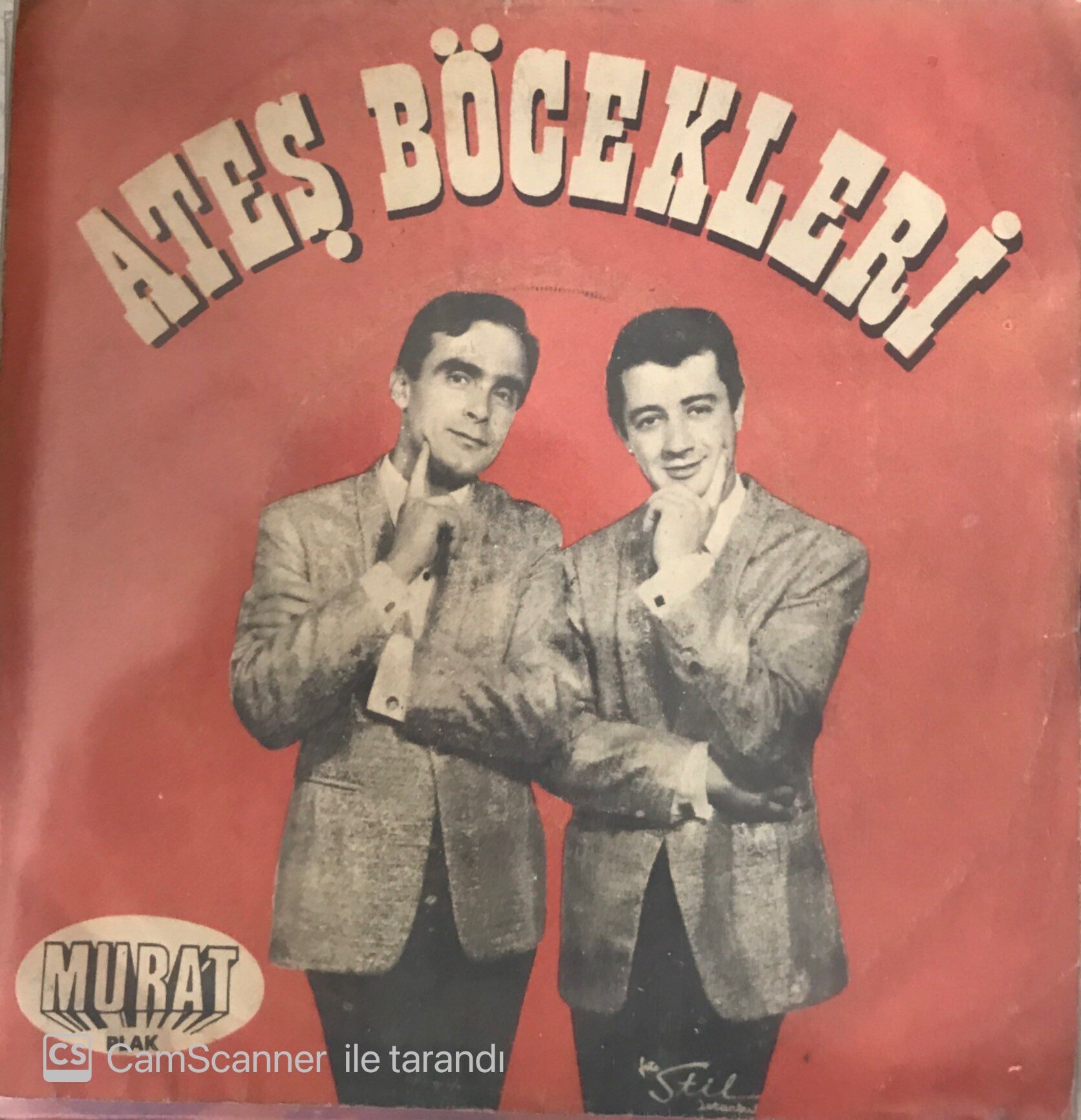 Ateş Böcekleri Alavera Dalavera 45lik