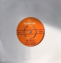 Ayla Dikmen - Aşk Defteri 45lik
