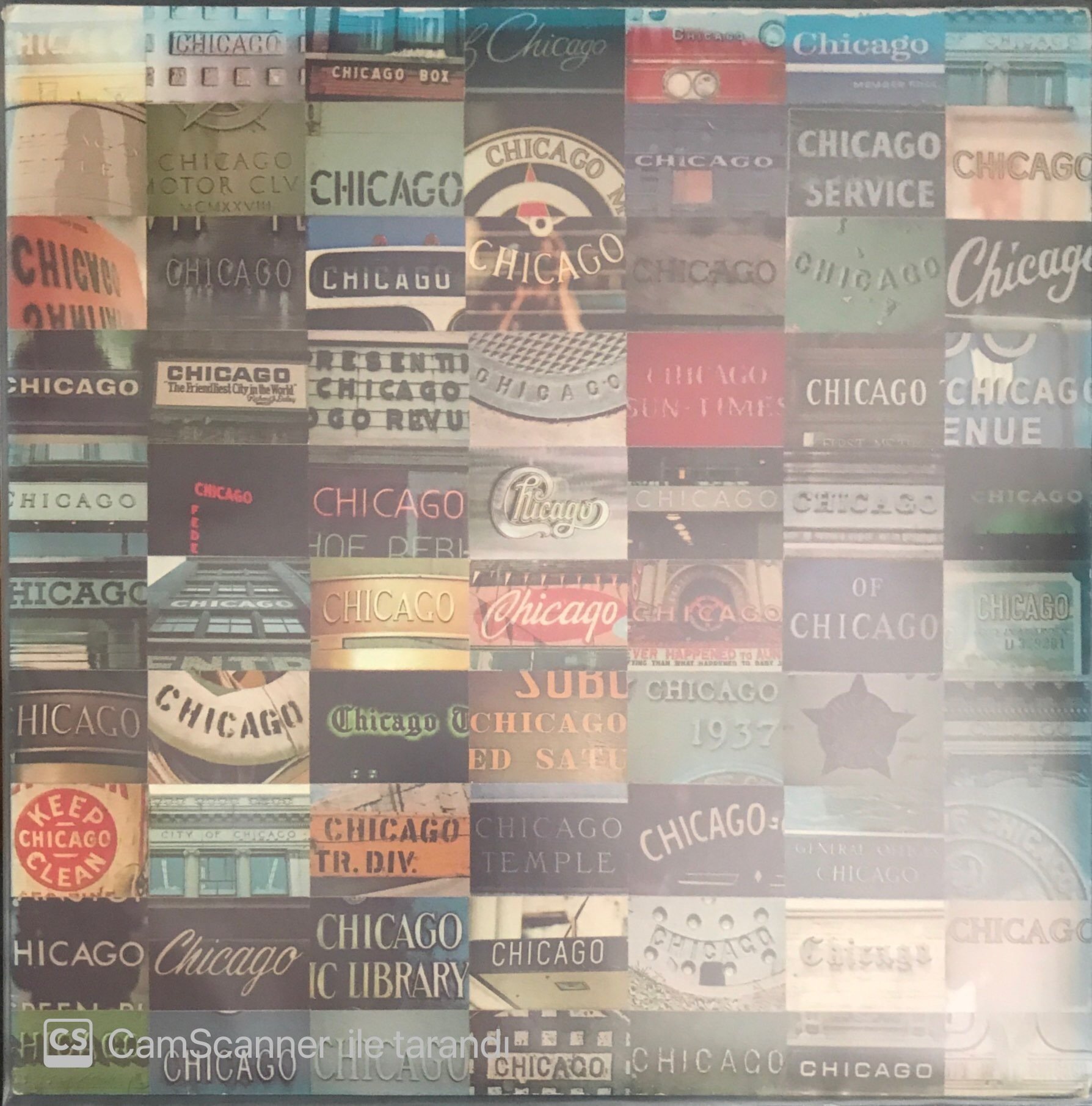 Chicago LP