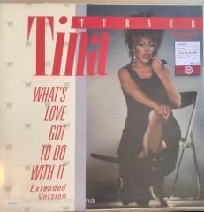 Tina Turner - What's Love Got To Do With It MAXİ