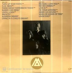 Masters Apprentices The Very Best LP