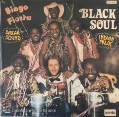 Black Soul Bingo Fiesta LP