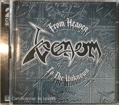 Venom - From Heaven To The Unknown CD
