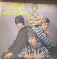 Golden Greats Of The Motions LP