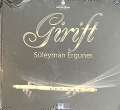 Süleyman Erguner - Girift  CD