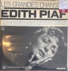 Les Grandes Chansons - D' Edith Piaf LP