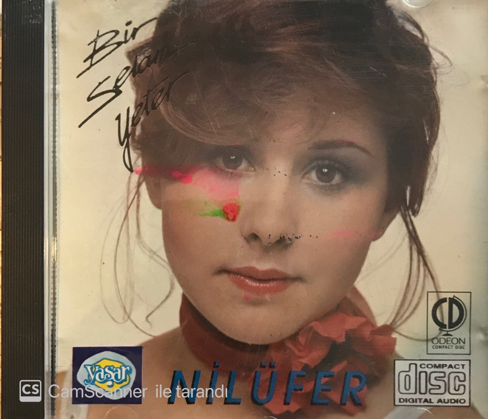 Nilüfer - Bir Selam Yeter CD