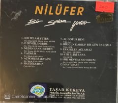Nilüfer - Bir Selam Yeter CD