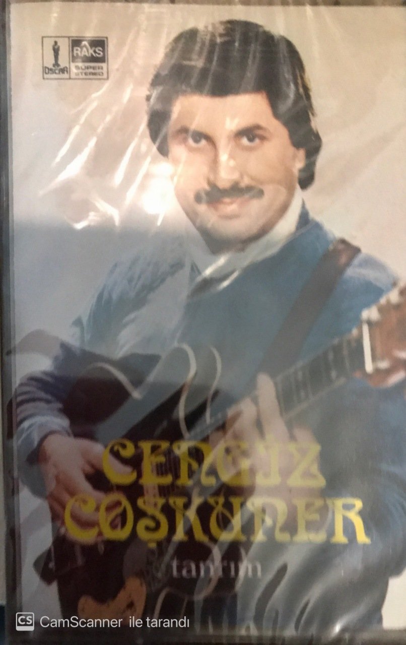 Cengiz Coşkuner Tanrım KASET
