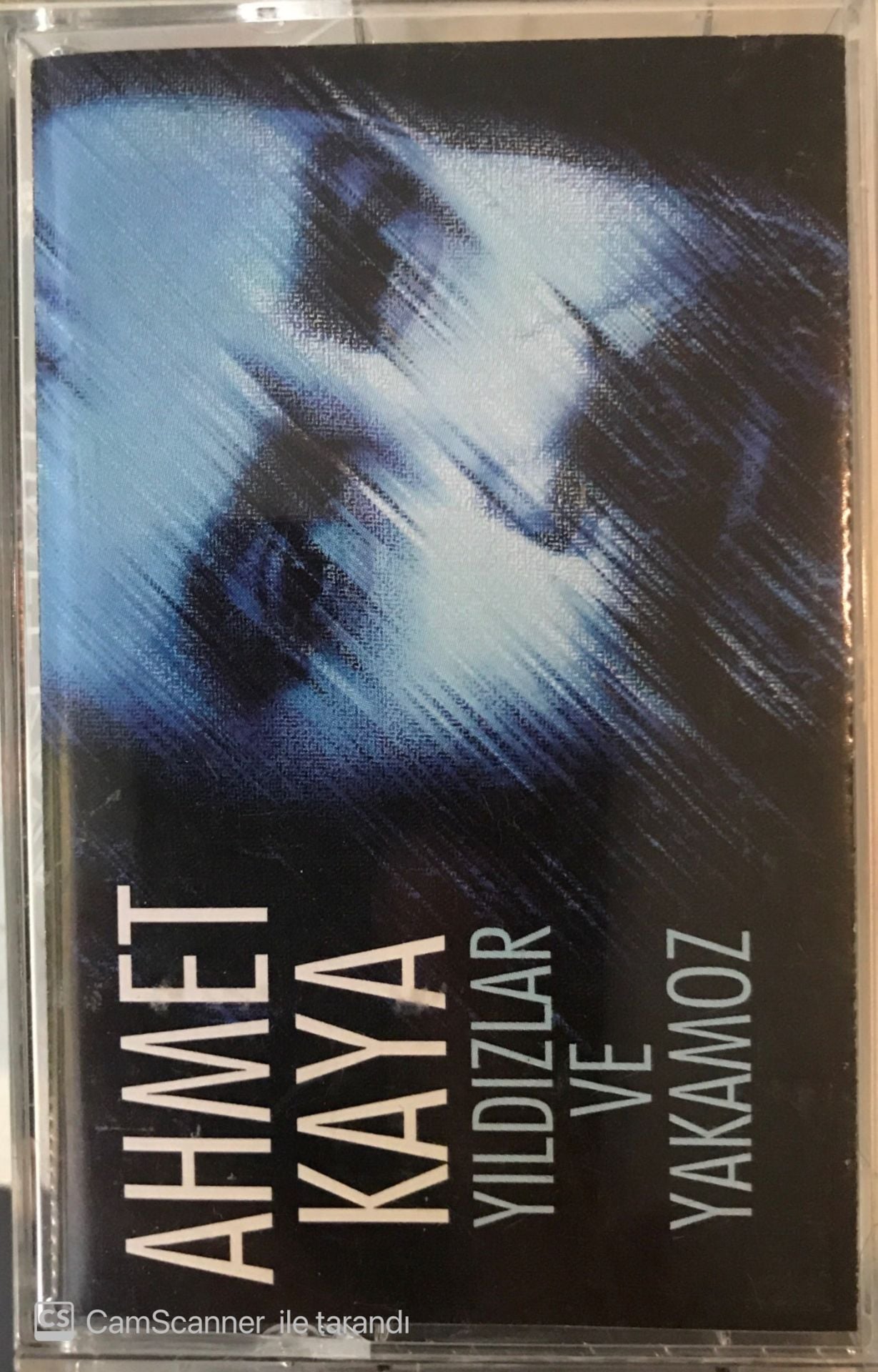 Ahmet Kaya Yıldızlar ve Yakamoz KASET