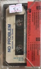 Mazhar Fuat Özkan No Problem KASET