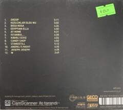 Fatıma Spar And The Freedom Fries - Zırzop CD