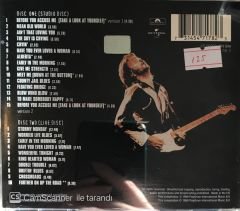 Eric Clapton - Blues CD