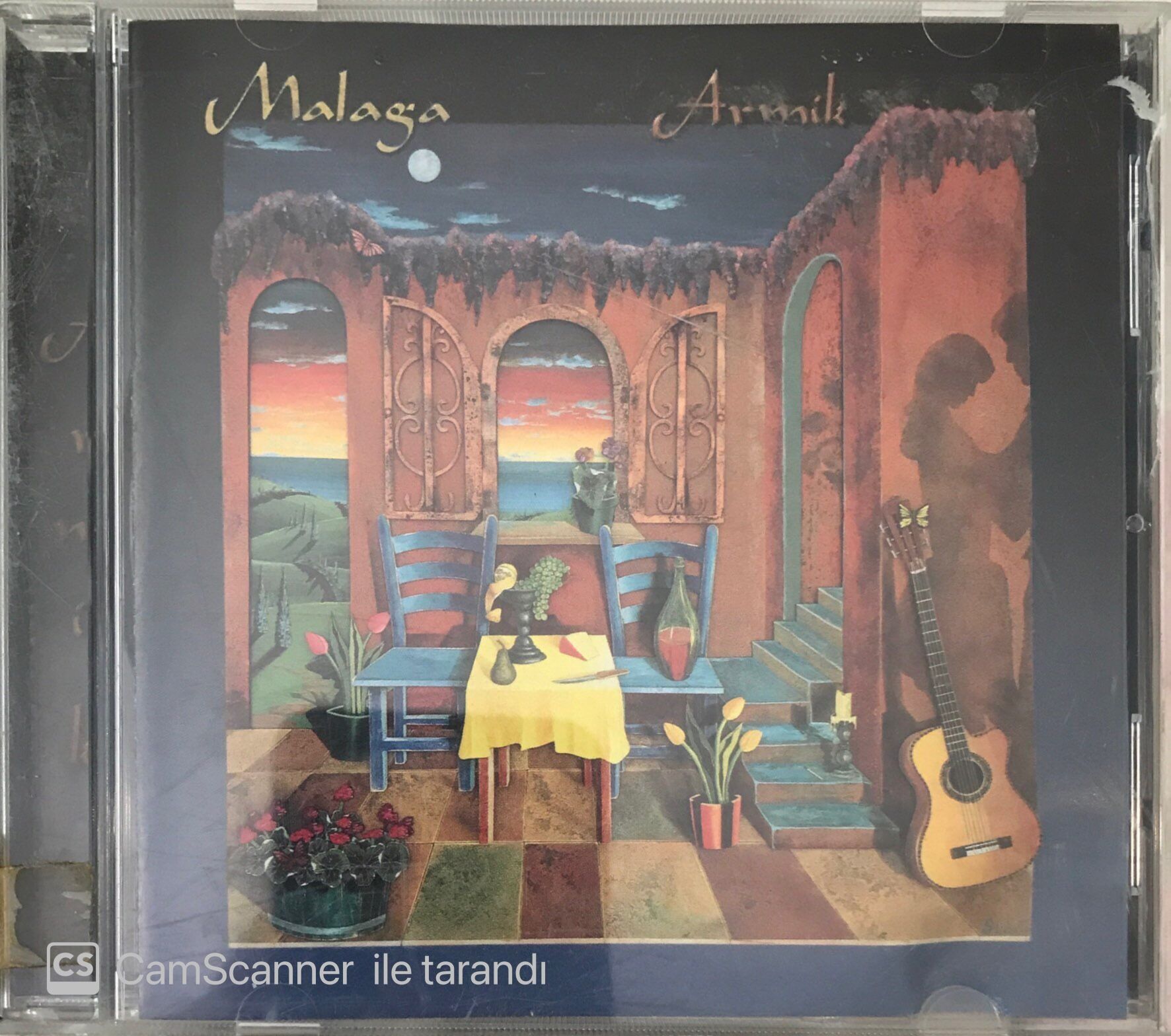 Armik - Malaga CD