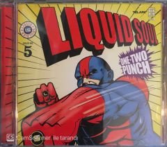 Liquid Soul - One Twp Punch CD