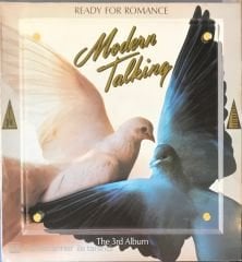 Modern Talking Ready For Romance LP