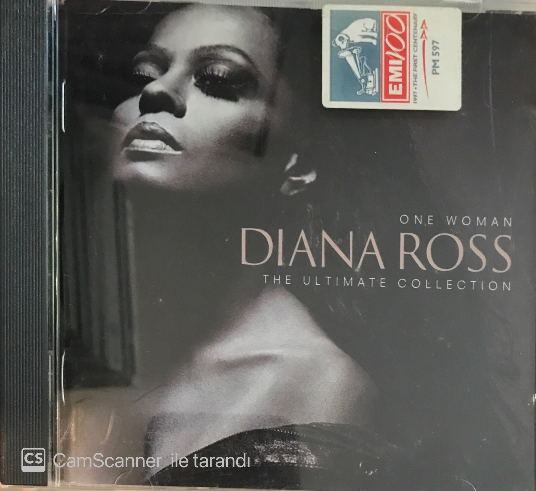 Diana Ross One Woman The Ultimate Collection CD