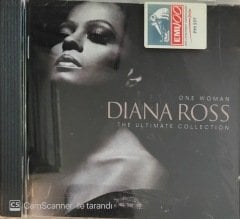 Diana Ross One Woman The Ultimate Collection CD