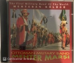 Uzelli Mehter Marşı CD