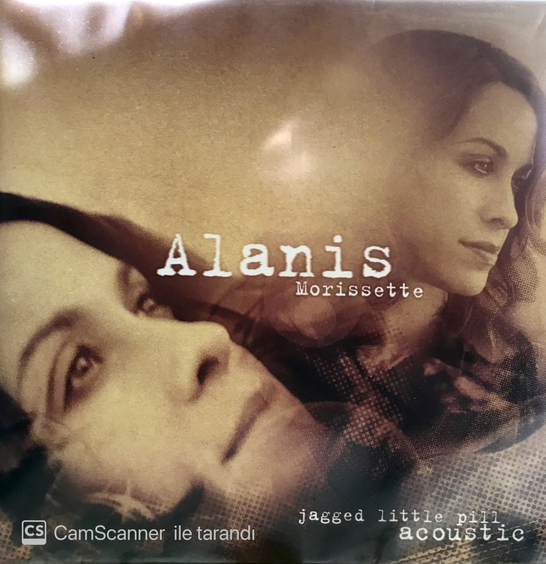 Alanis Morissette - Jagged little pill Acoustic LP