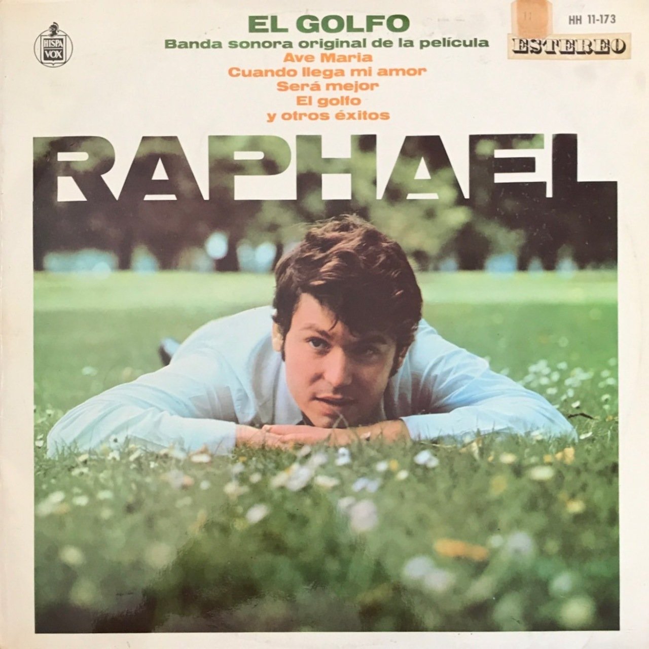 Manuel Alejandro Raphael El Golfo LP