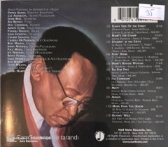 Lionel Hampton 50th Anniversary Concert CD