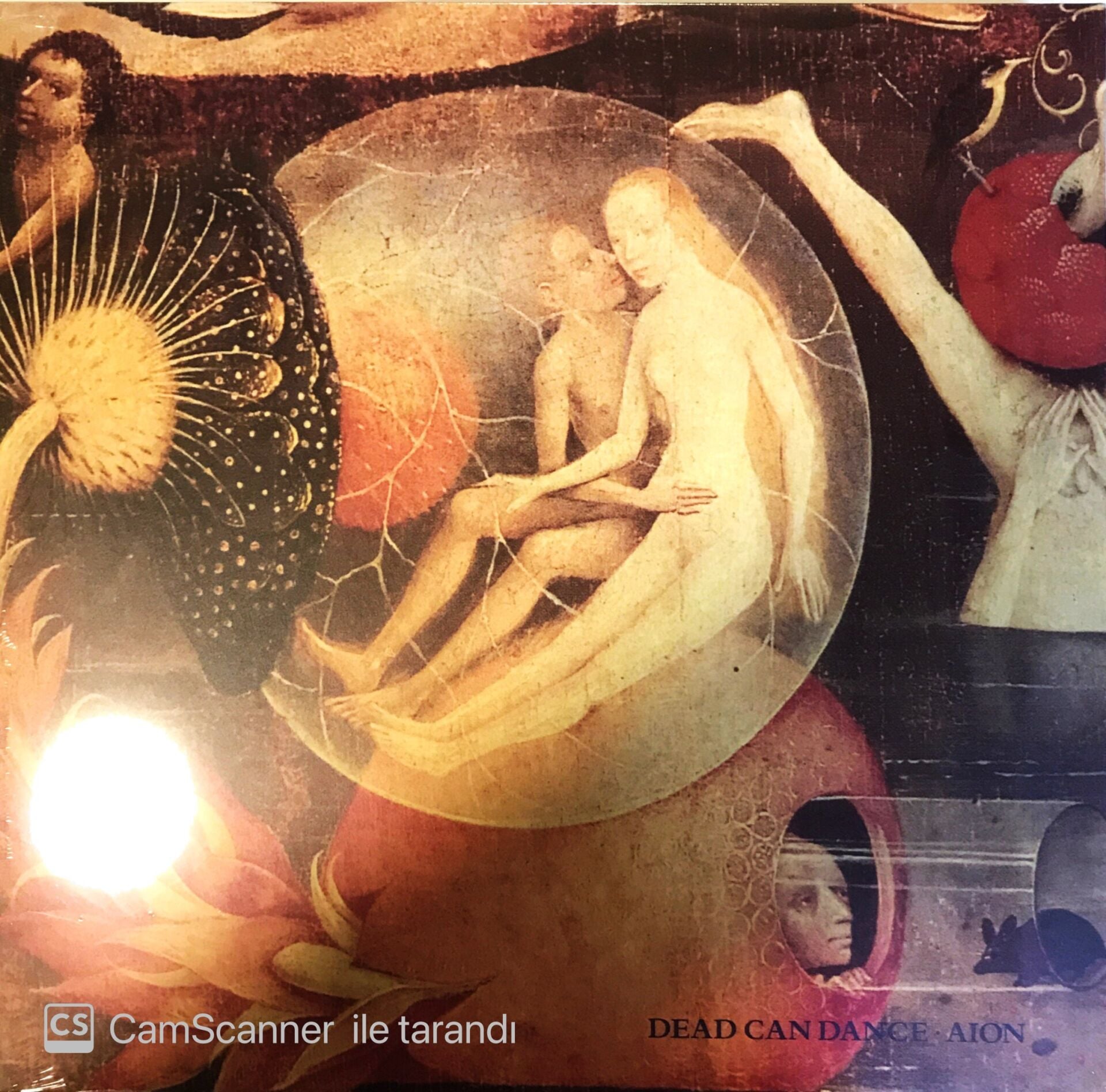 Dead Can Dance Aion LP