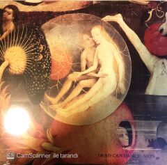 Dead Can Dance Aion LP