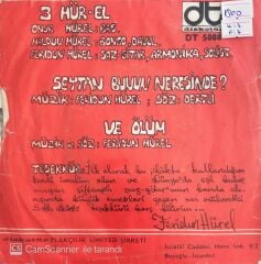 3 Hür-El - Şeytan Bunun Neresinde/Ve Ölüm - 45'lik