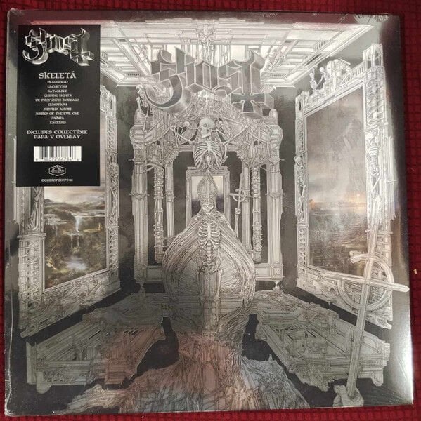 Ghost – Skeletá LP
