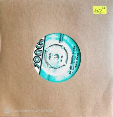 Tanju Okan - Hasret/Ah Bir Zengin Olsam - 45'lik