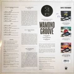 Wamono Groove Shakuhachi & Koto Jazz Funk 76 LP