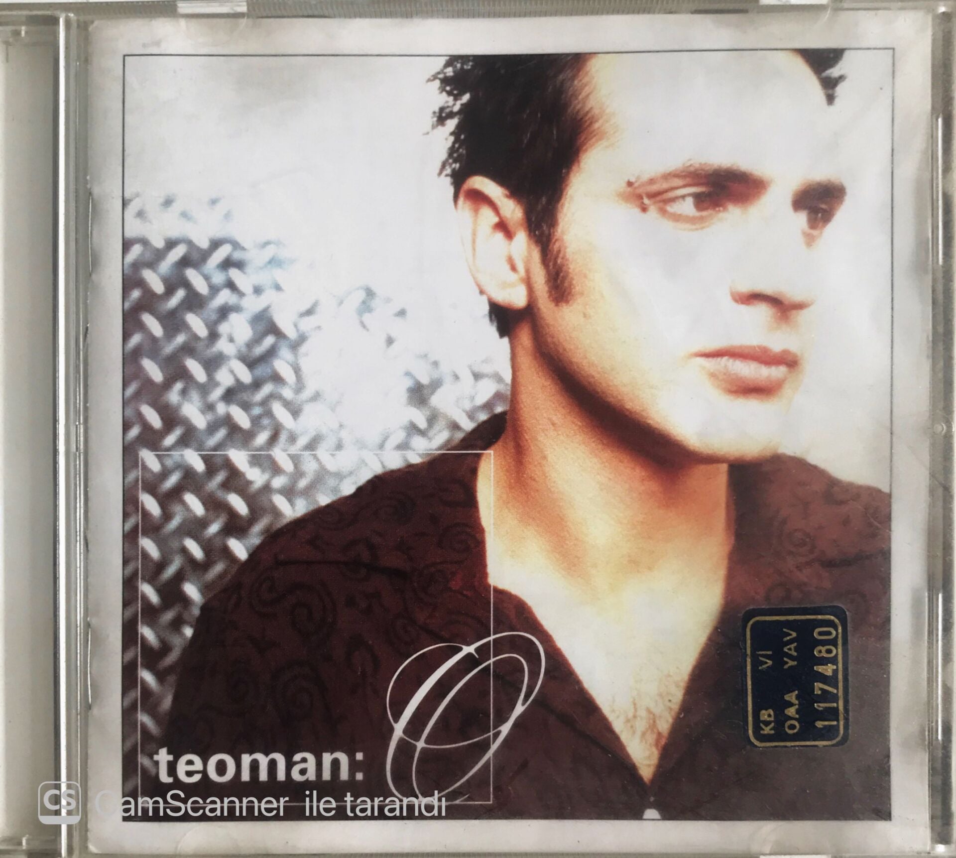 Teoman O - CD