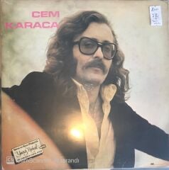 Cem Karaca - Nem Kaldı LP