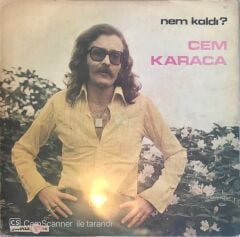 Cem Karaca - Nem Kaldı LP