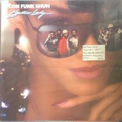 Con Funk Shun Electric Lady LP