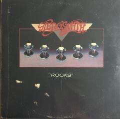 Aerosmith Rocks LP