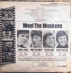 The Monkees - ''The Monkees'' - LP