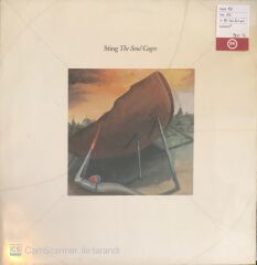 Sting - The Soul Cages LP